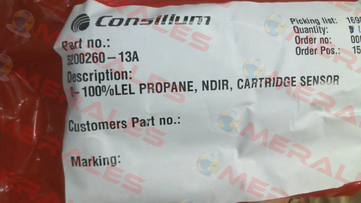 5200260-13A Consilium