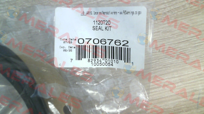 0706762 Rexnord