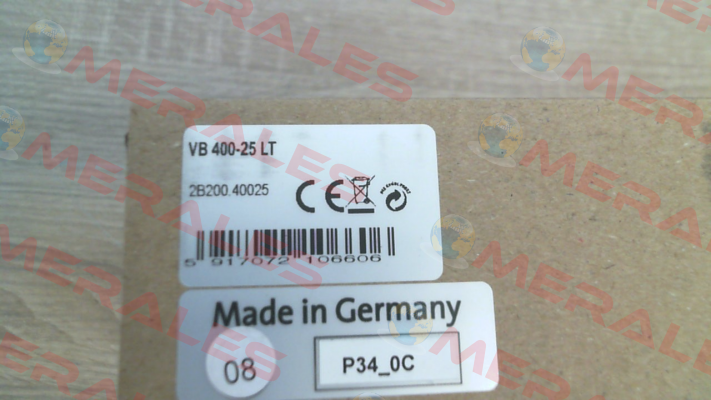2B200.40025 Peter Electronic