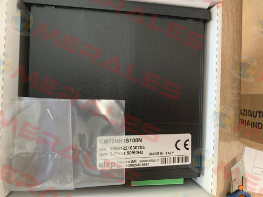CM73NH1 S108N ELAP