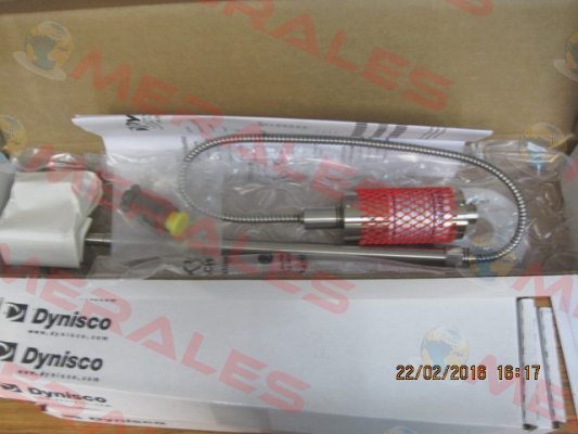 MDT422F-1/2-3.5C-32/46-SIL2  Dynisco