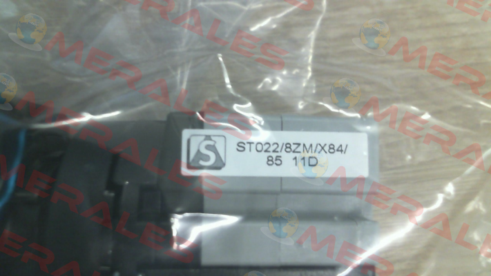ST022/8ZM/X84/85 Sontheimer