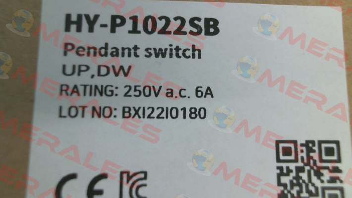 HY-P1022SB HanYoung NUX