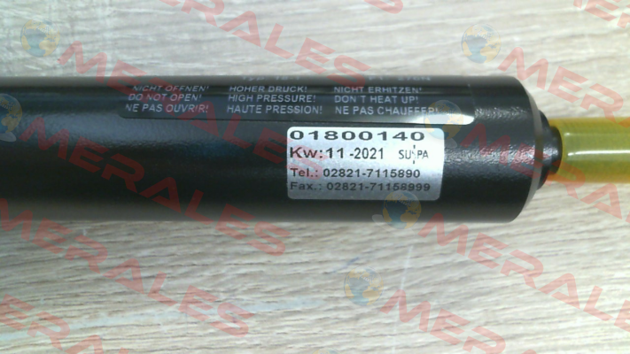 01800140B Suspa