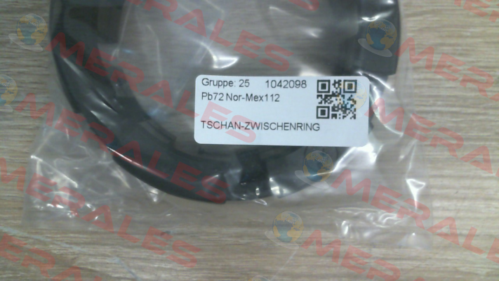 Pb72 Nor-Mex112 Tschan