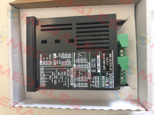 DIP400-A1R ARDETEM