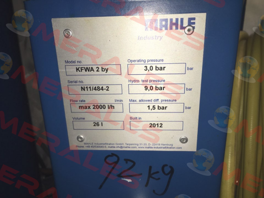 70806164 KFWA 2 by MAHLE