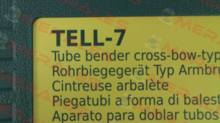 4666076 / TELL-7 Refco