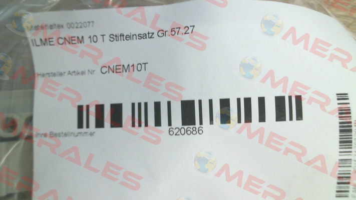 CNEM 10 T Ilme