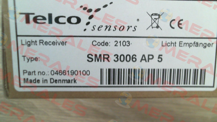 5958 / SMR 3006 AP-5 Telco
