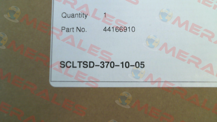 SCLTSD-370-10-05 Parker