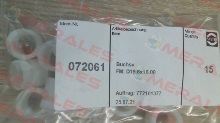 072061 Sauter