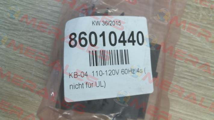 86010440 Klinger Born