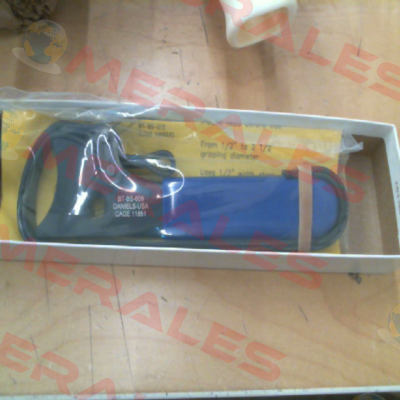 BT-BS-609 Dmc Daniels Manufacturing Corporation