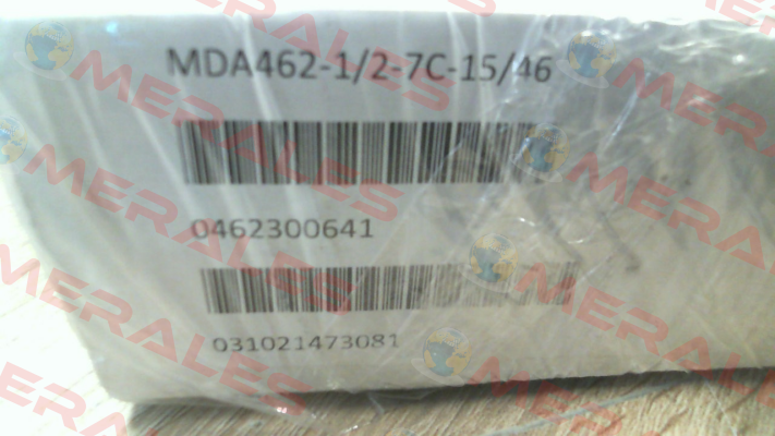 MDA462-1/2-7C-15/46 Dynisco