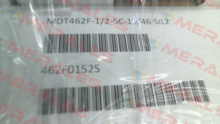MDT462F-1/2-5C-15/46-SIL2 Dynisco