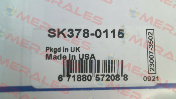 SK378-0115 Jabsco