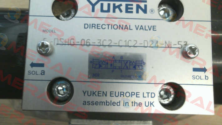 F-DSHG-06-3C2-C1-C2-D24-N1-53 Yuken