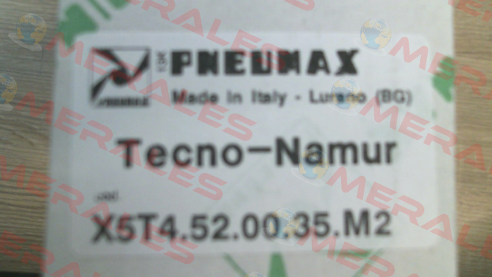 X5T4.52.00.35.M2 Pneumax