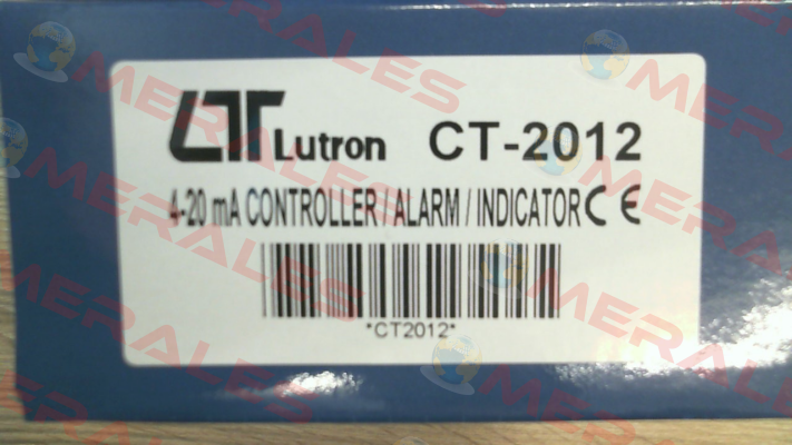 CT-2002 Lutron