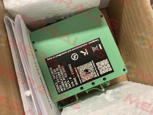 1AC0035 Tecsystem