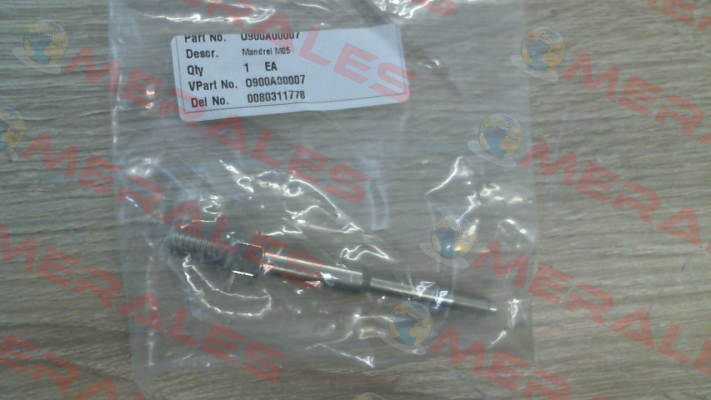 900A00007 Masterfix