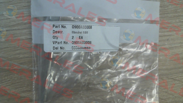 900A00008 Masterfix