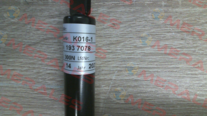 16-6 016 01726B 300N Suspa