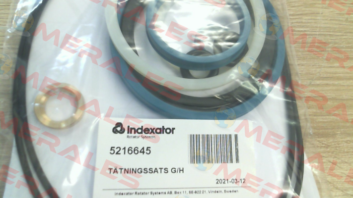 5216 645 Indexator