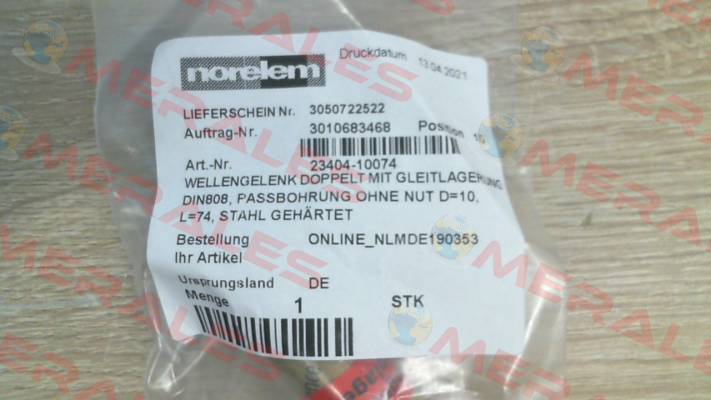 23404-10074 Norelem