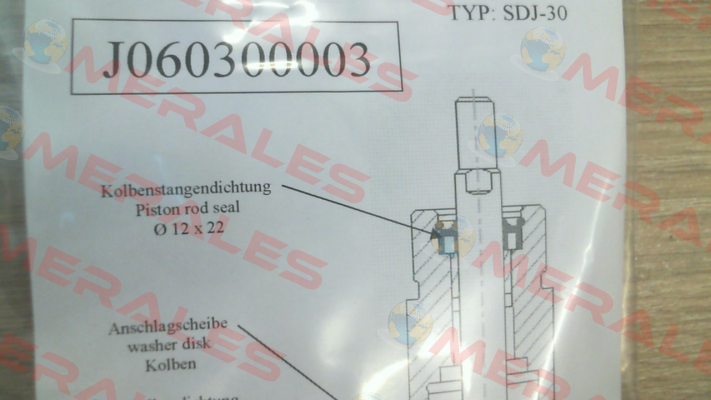 J060300003 Joyner Pneumatic
