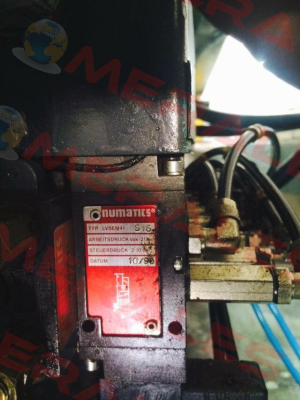 obsolete LV5EM41 S15 replaced by  833-653065  Asco