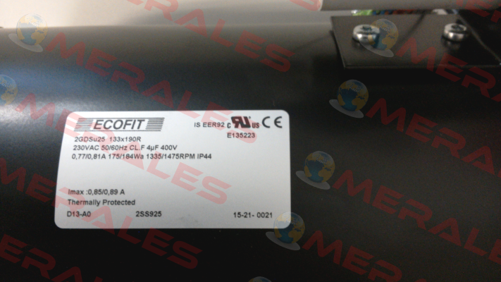 2GDSu25-133x190R-D13-A0p Ecofit