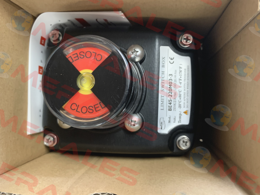 BE45-220M03-3 Max-Air