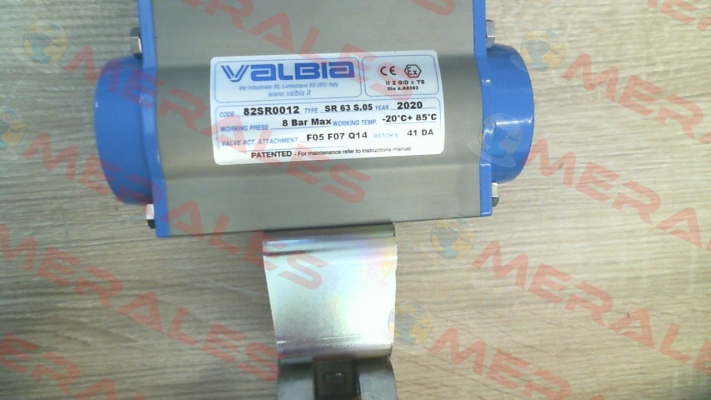 8P003400 Valbia