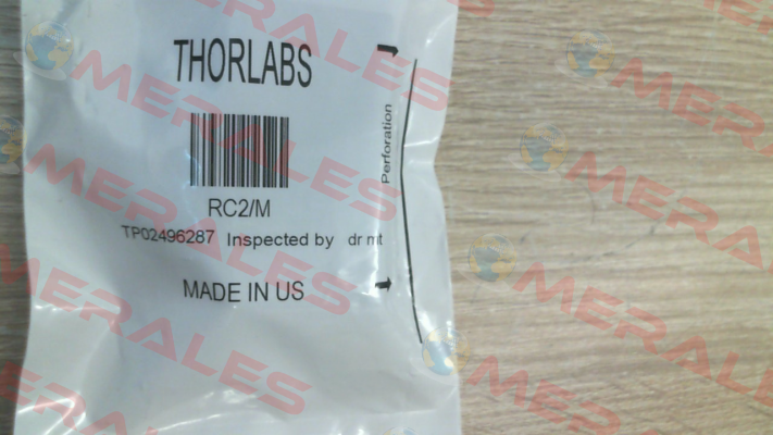 RC2/M Thorlabs