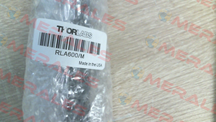 RLA600/M Thorlabs