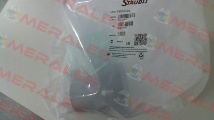 30.0005 TSS150/25 Multi-Contact (Stäubli)