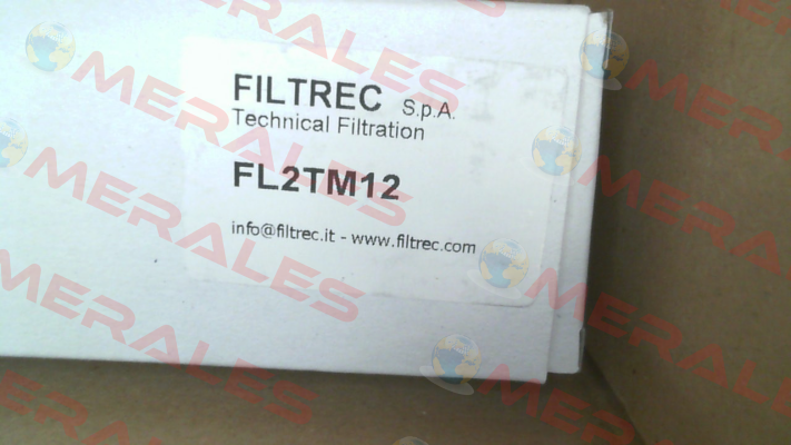 FL2TM12 Filtrec