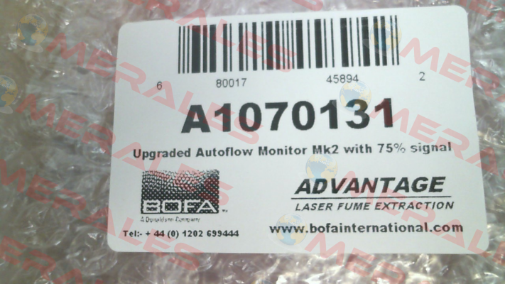 A1070131 Bofa
