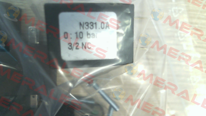N331.0A (24V/DC) Pneumax