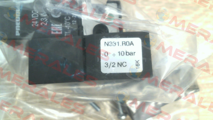 N331.R0A (24V/DC) Pneumax