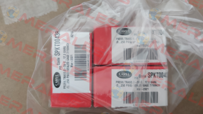 SPKT0043R0 Carel