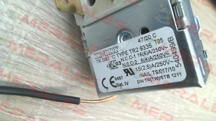 TRT TR2/711 EU (67217X) IMIT (Afriso)