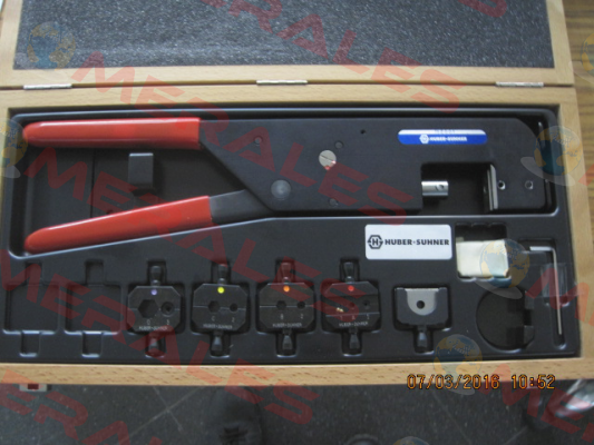 SUH02909 Huber Suhner