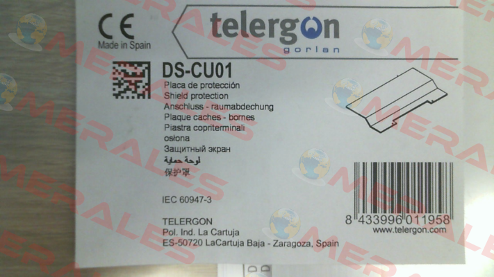 DS-CU01 Telergon