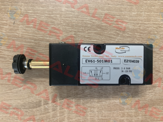 EV61-521M01 Max-Air