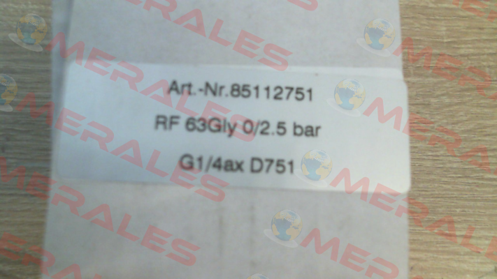 85112751 Afriso