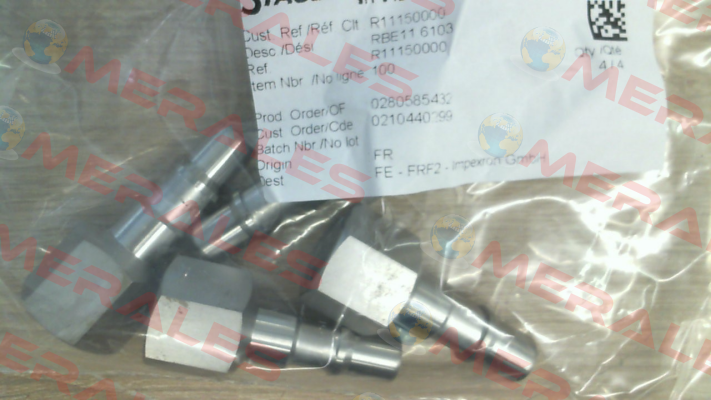 RBE11.6103 Staubli