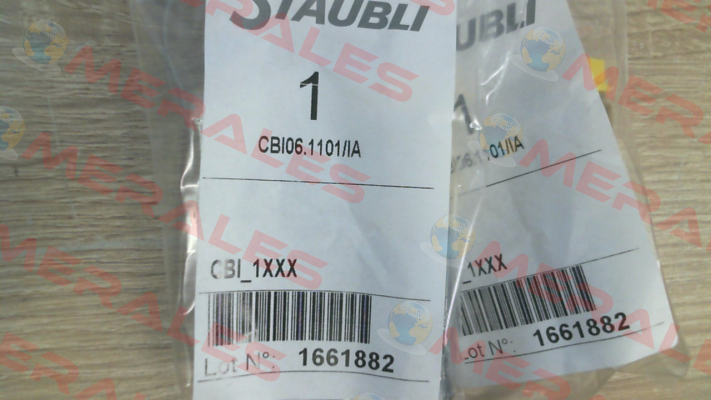 CBI06.1101/IA Staubli